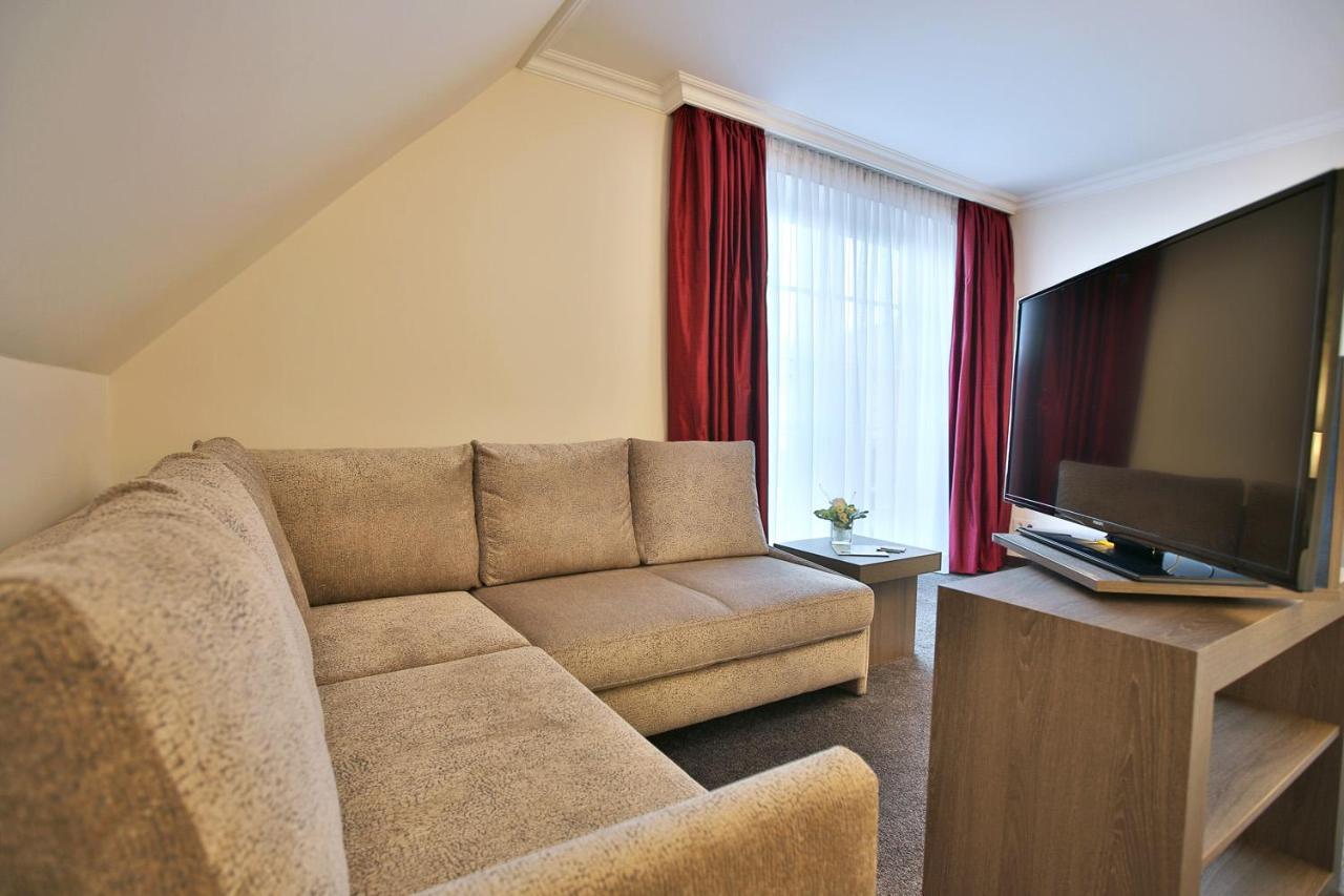 Hotel Boutiquehotel Myn Utspann 4*