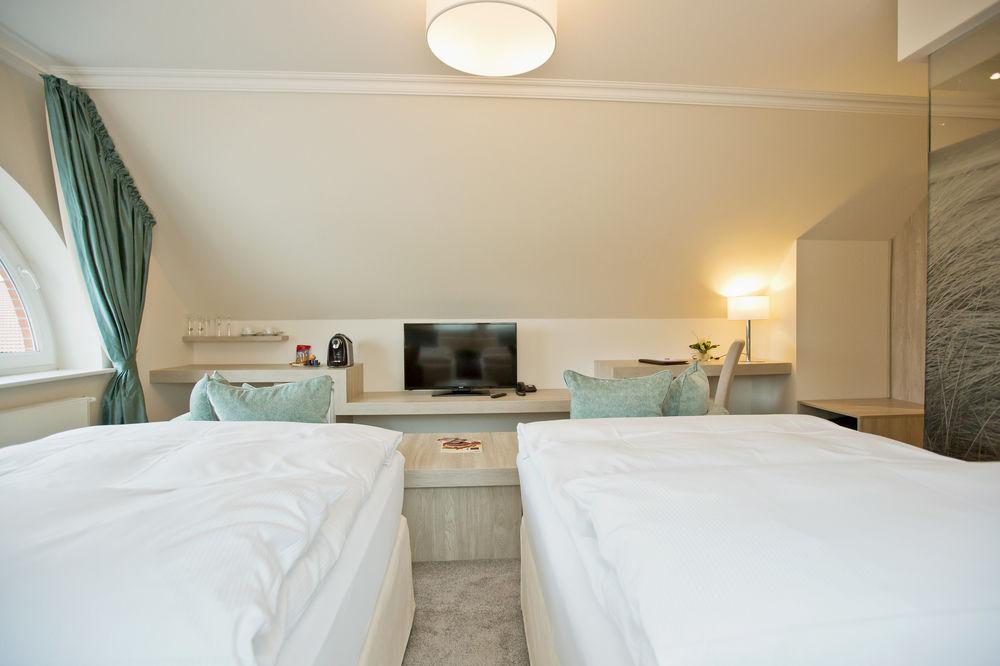 Boutiquehotel Myn Utspann Хузум