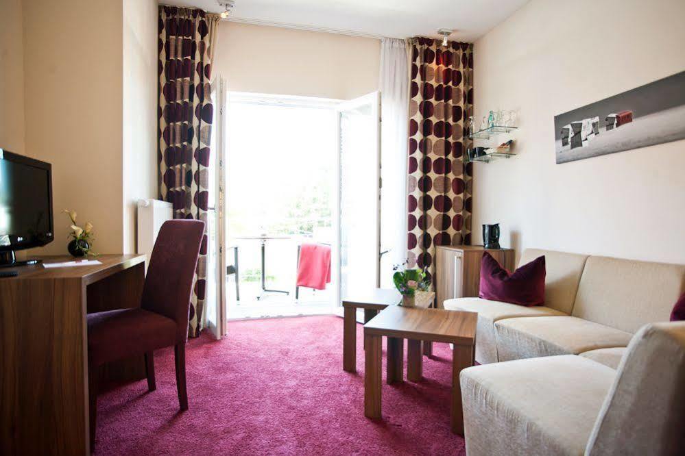 Boutiquehotel Myn Utspann 4* Husum (Schleswig-Holstein)